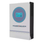Dual Output Touchscreen 8.2KW Hybrid Solar Inverter 48V​